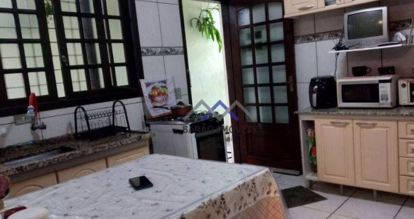 Venda casa em Campo Limpo – Jardim Vera Regina