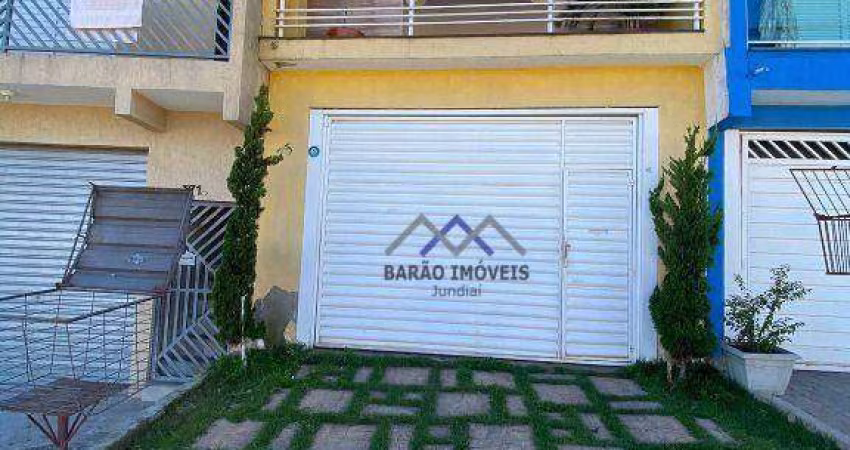 Casa com 2 dormitórios à venda, 300 m² por R$ 532.000,00 - Recanto Feliz - Francisco Morato/SP