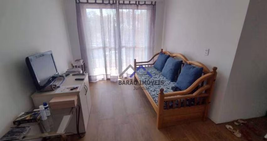 APARTAMENTO CONDOMÍNIO MAJESTIC, RETIRO - JUNDIAÍ/SP