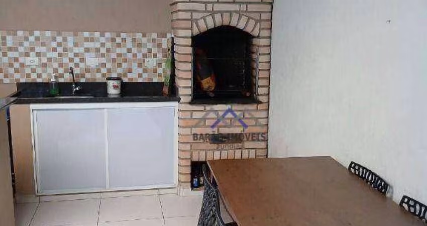 Casa com 2 dormitórios à venda, 62 m² por R$ 564.000,00 - Jardim Colônia - Jundiaí/SP