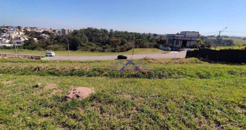 Terreno à venda, 483 m² por R$ 898.000,00 - Horto Florestal - Jundiaí/SP