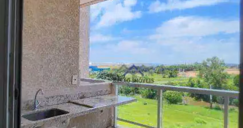 Apartamento com 2 dormitórios para alugar, 74 m² por R$ 3.840,00/mês - Yes Ideal Living - Jundiaí/SP