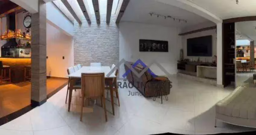 Casa Exclusiva no Nature Village 2 -  Jundiaí