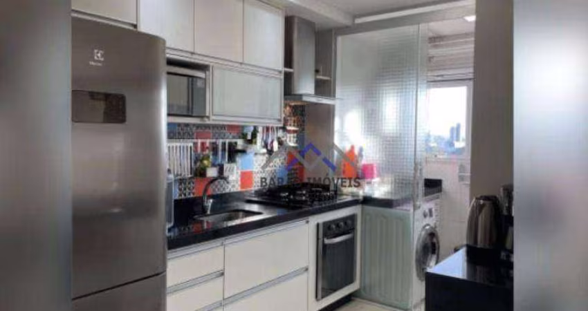 Apartamento com 3 dormitórios à venda, 92 m² por R$ 1.060.000,00 - Jardim Ana Maria - Jundiaí/SP