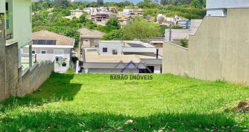 TERRENO EM CONDOMINIO DE ALTO PADRÃO RESERVA DA SERRA JUNDIAÍ