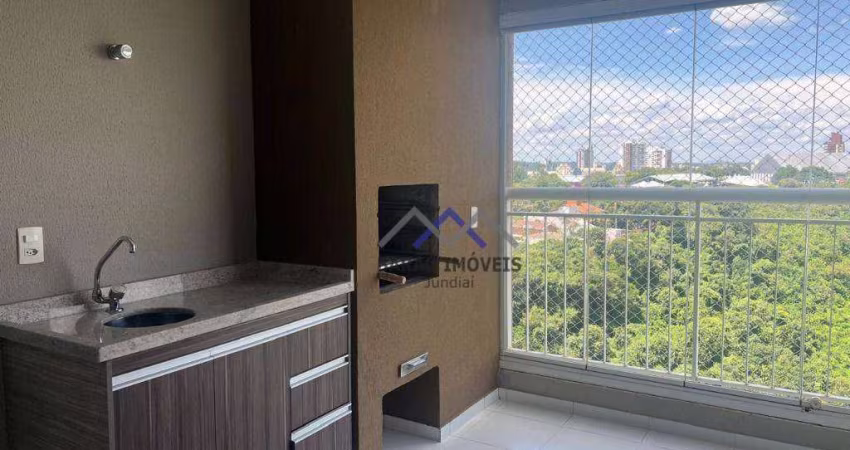 LINDO APARTAMENTO DE 3 DORMIITORIOS - ANDAR ALTO - VISTA PRIVILEGIADA