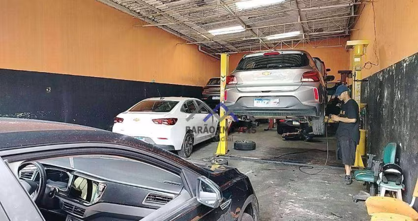 Salão à venda, 182 m² por R$ 1.100.000,00 - Vila Rio Branco - Jundiaí/SP