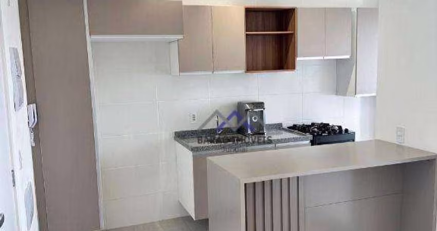 Excelente Apartamento 2 dorms sendo 1 suíte – Condomínio La Sierra – Medeiros, Jundiaí - SP