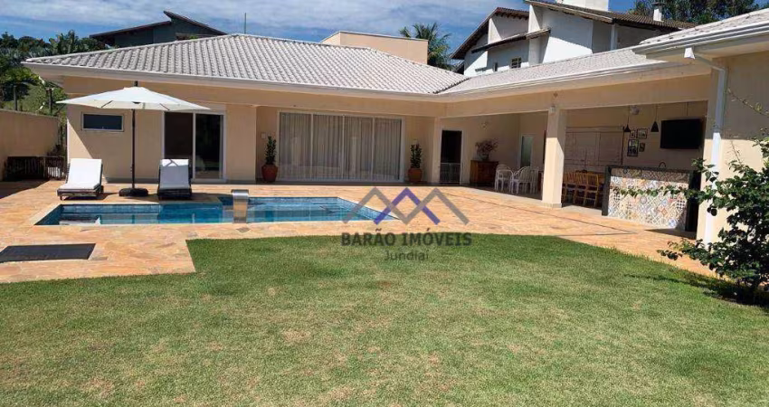 Casa com 3 dormitórios à venda, 311 m² por R$ 2.235.000,00 - Medeiros - Jundiaí/SP