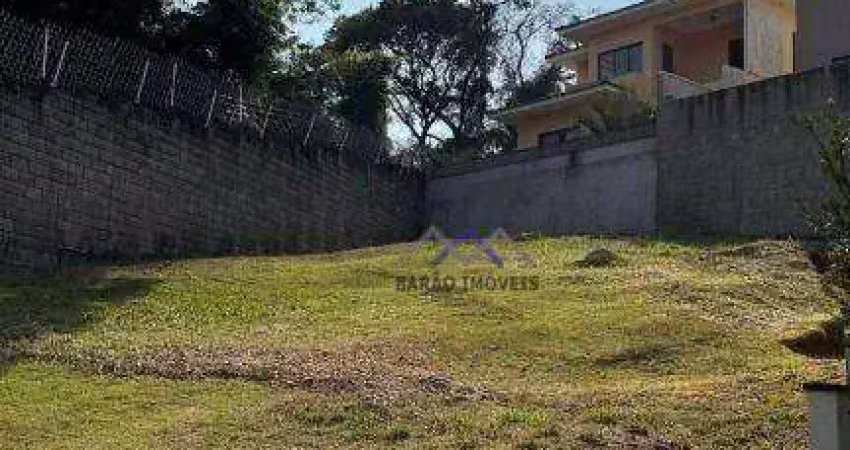 Terreno de 334m² em condomínio de alto padrão quintas do lago - jundiaí/sp.