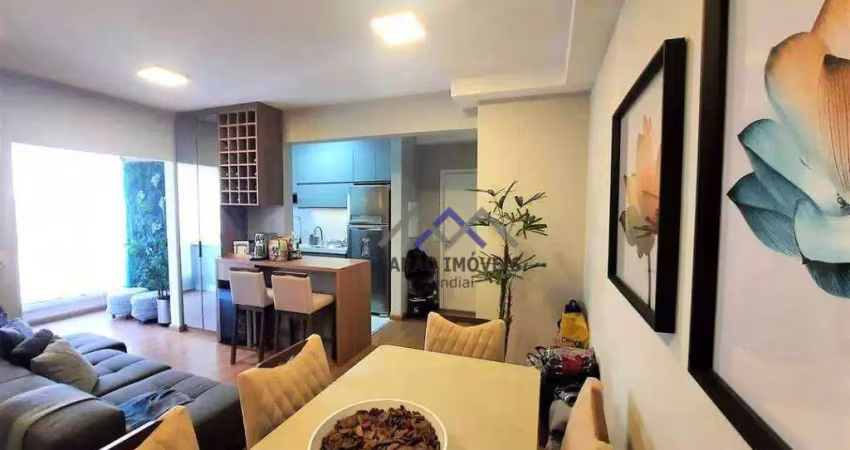 Apartamento porteira fechada – condomínio yes no medeiros | jundiaí.