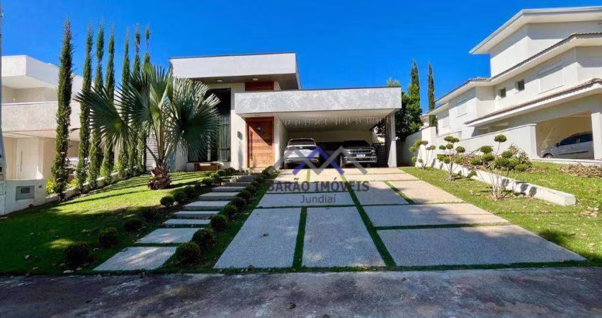 Casa com 3 dormitórios à venda, 250 m² por R$ 3.000.000,00 - Medeiros - Jundiaí/SP