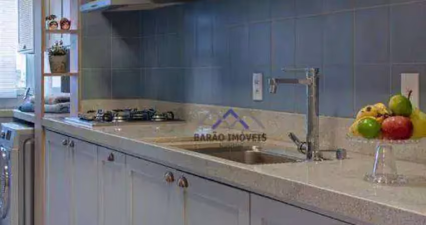 APARTAMENTO À VENDA NO CONDOMÍNIO FLEX I - JUNDIAÍ/SP 03 QUARTOS - 02 VAGAS - VARANDA GOURMET