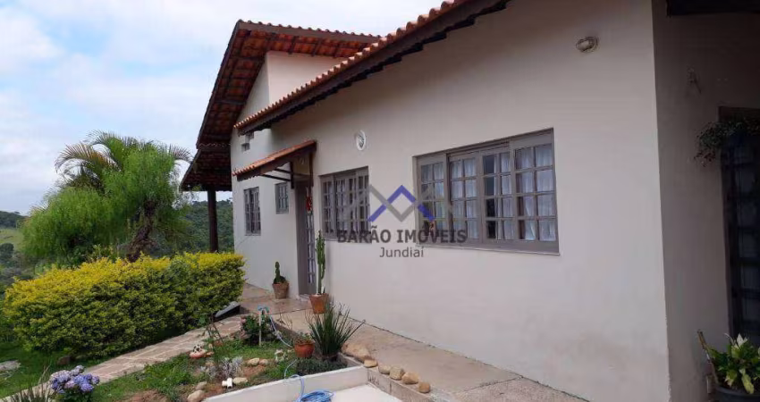 Casa com 3 dormitórios à venda, 185 m² por R$ 800.000,00 - Parque dos Cafezais 1 - Itupeva/SP