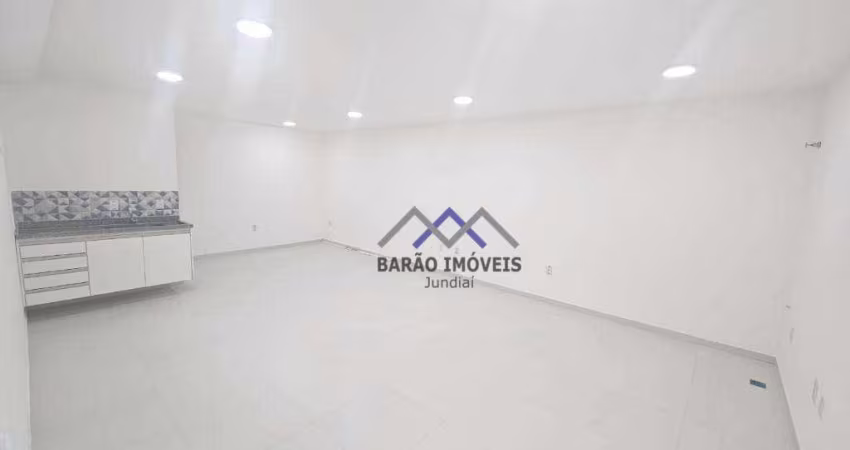 Sala para alugar, 30 m² por R$ 1.600,00/mês - Vila Rami - Jundiaí/SP