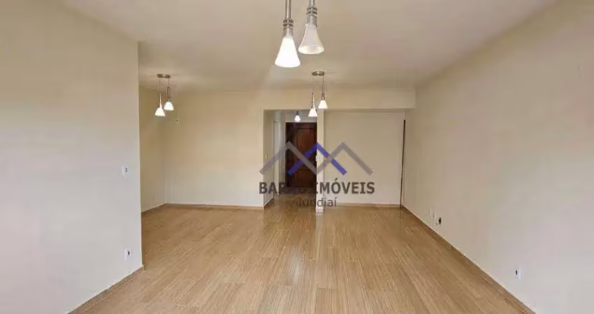Apartamento com 3 dormitórios para alugar, 130 m² por R$ 4.020,00/mês - Centro - Jundiaí/SP