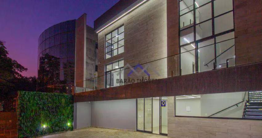 Prédio, 399 m² - venda por r$ 6.000.000,00 ou aluguel por r$ 55.308,92/mês - chácara urbana - jundiaí/sp