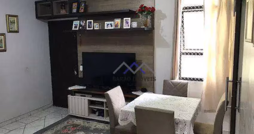 Apartamento com 2 dormitórios à venda, 56 m² por r$ 373.000,00 - jardim santa teresa - jundiaí/sp