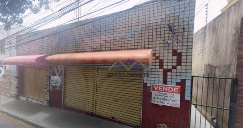 SALÃO COMERCIAL À VENDA NO BAIRRO ANHANGABAÚ - JUNDIAÍ/SP