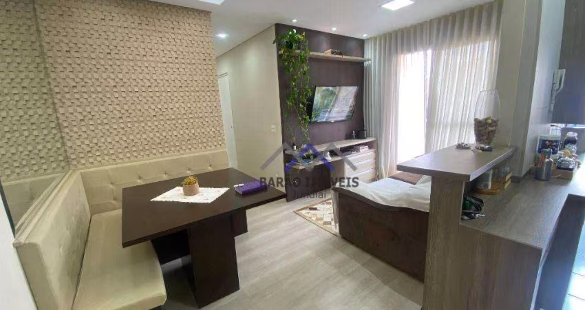 APARTAMENTO PARA VENDA - CONDOMÍNIO BELLUNO RESIDENCIAL - JUNDIAÍ/SP