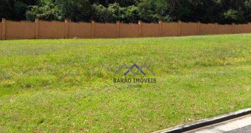 Terreno à venda, 515 m² por R$ 1.030.000,00 - Alphaville Jundiaí - Jundiaí/SP