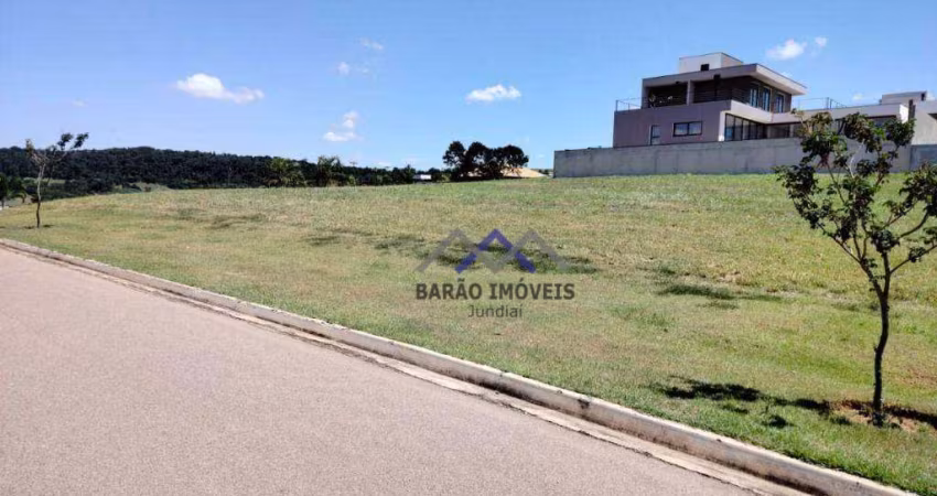 Terreno à venda, 800 m² por R$ 900.000,00 - Serra Azul - Itupeva/SP