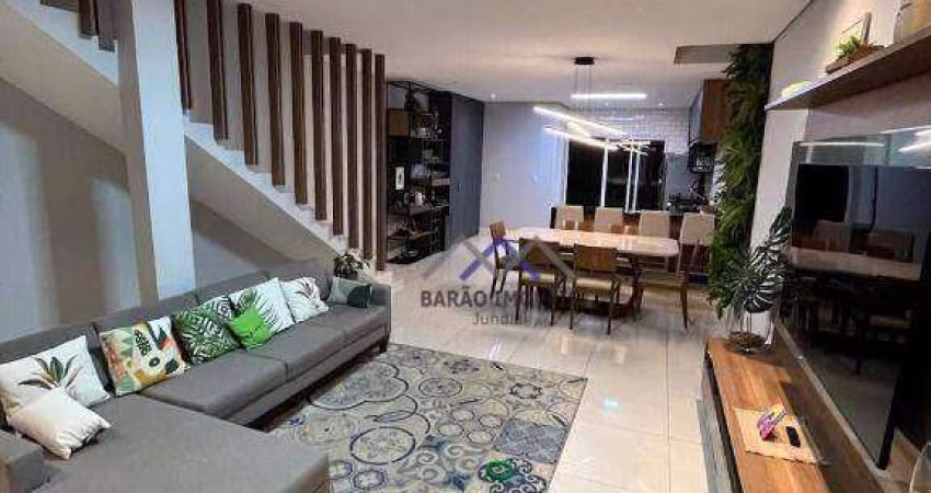 BELÍSSIMA CASA À VENDA NO BAIRRO FAZENDA GRANDE - JUNDIAÍ