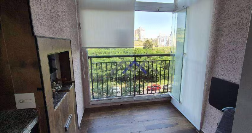 Apartamento Condomínio Flex - Jundiaí