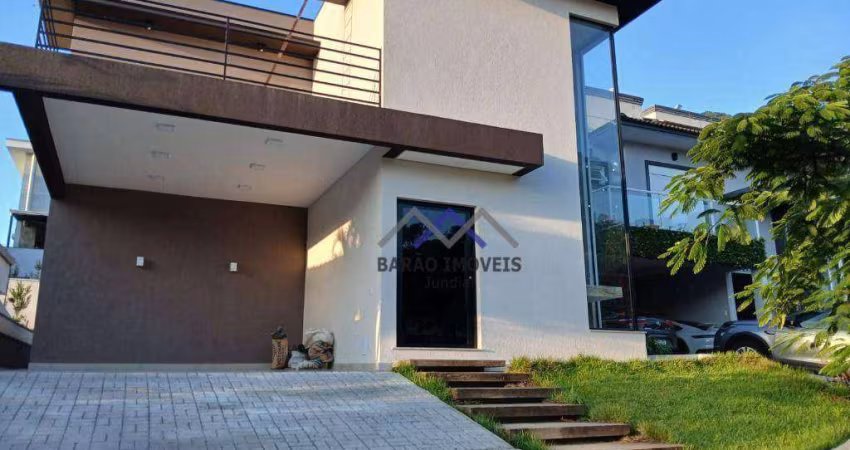 Excelente casa no Condomínio Ibi Aram - Itupeva
