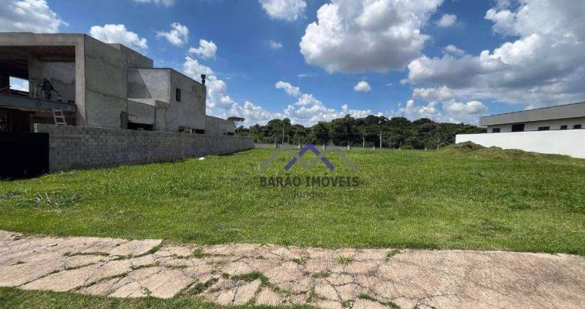 Terreno à venda no Condomínio Reserva Marajoara, 697m² por R$ 1.610.000,00 - Jundiaí/SP.