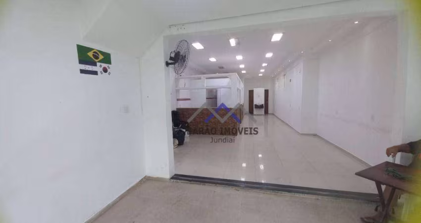 Salão Comercial para alugar em Parque Residencial Eloy Chaves de 130m².
