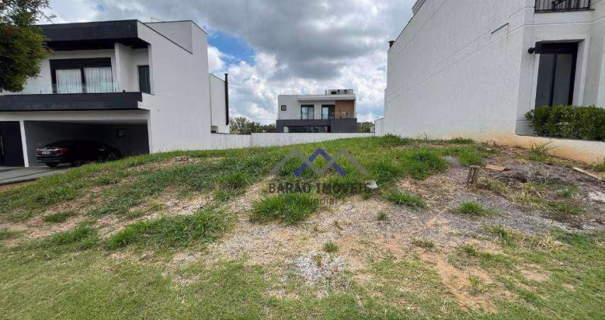 Terreno à venda, 358 m² por R$ 720.000,00 - Loteamento Reserva Ermida - Jundiaí/SP