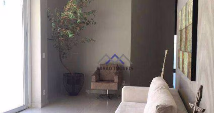 Apartamento com 3 dormitórios à venda, 118 m² por R$ 980.000,00 - Centro - Jundiaí/SP
