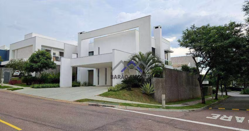 Casa com 3 dormitórios para alugar - Cidade Santos Dumont - Jundiaí/SP.