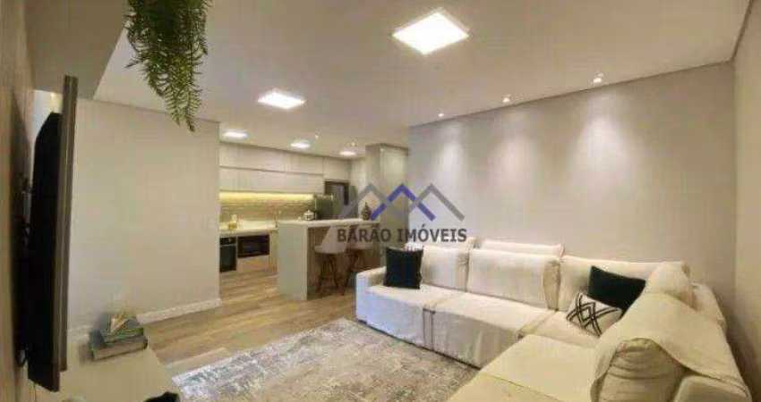LINDO APARTAMENTO TORRES DE OZANAM  JUNDIAÍ