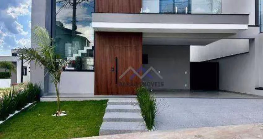 Casa de Alto Padrão à Venda em Condomínio Reserva Ermida - Jundiaí/SP.