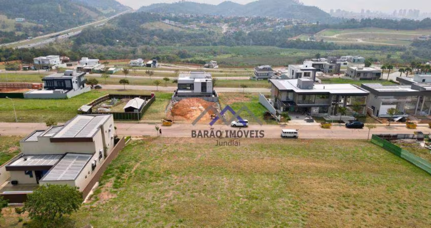 Terreno à venda, 1116 m² por R$ 2.350.000,00 - Alphaville Jundiaí - Jundiaí/SP