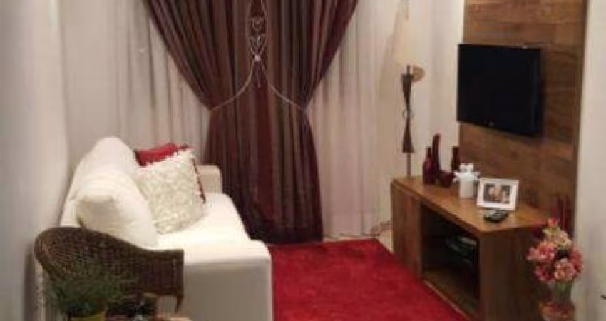 Apartamento com 2 dormitórios à venda, 58 m² por R$ 380.000,00 - Jardim Shangai - Jundiaí/SP
