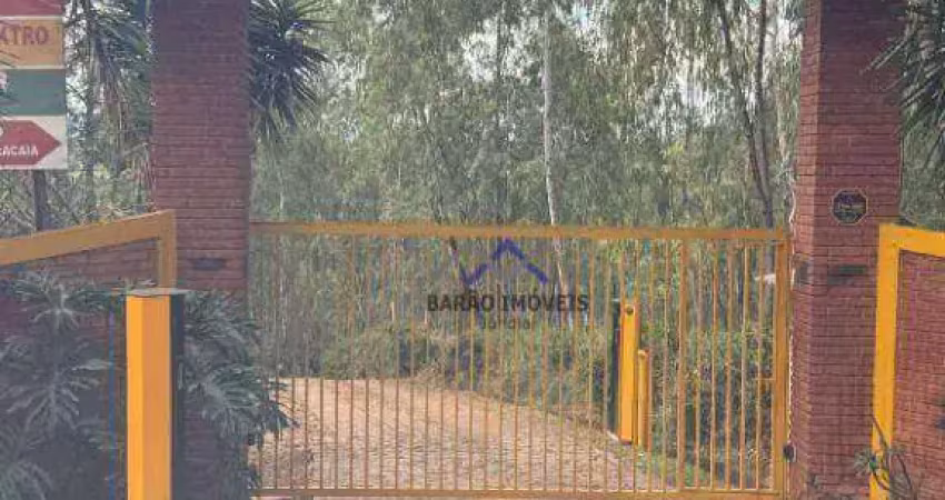 Terreno à venda, 2571 m² por r$ 560.000,00 - recanto dos pássaros - piracaia/sp