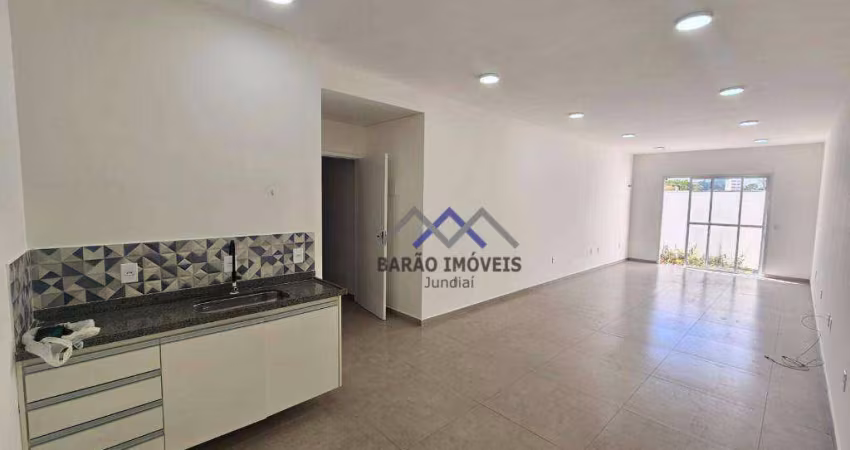 Sala para alugar, 40 m² por R$ 1.600,00/mês - Vila Rami - Jundiaí/SP