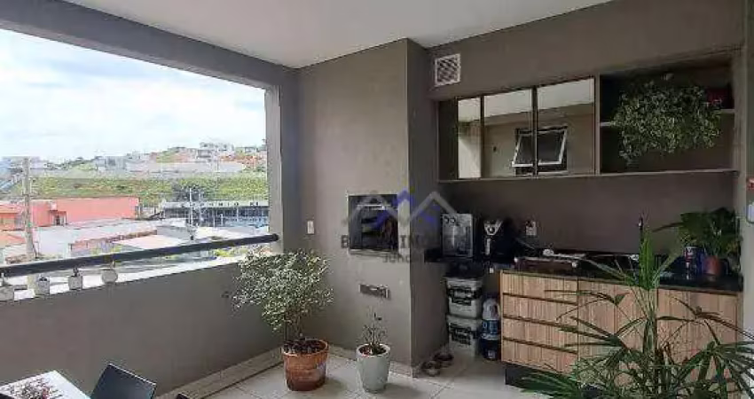 Excelente apartamento c/ 101 m² disponível p/ locação e venda no residencial torres de ozanam na vila galvão na cidade de jundiaí/sp - oportunidade