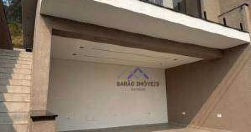 Casa em Condomínio à Venda c/ 3 dorms por R$650.000 - Cajamar/SP.