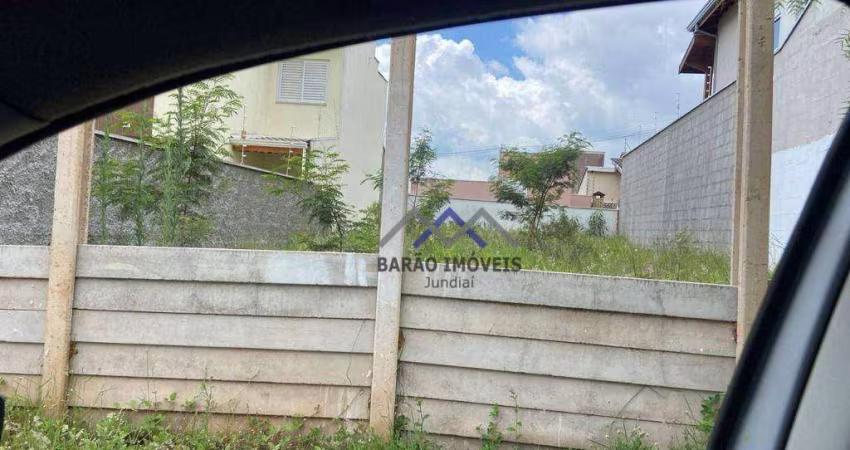 EXCELENTE TERRENO BAIRRO SANTA GIOVANA - TOPOGRAFIA PLANA