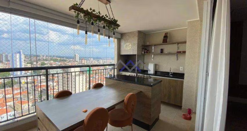 LINDO APARTAMENTO DE ALTO PADRÃO CONDOMÍNIO MASSIMO