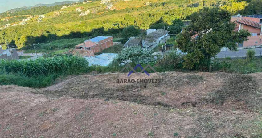 Terreno à venda, 296 m² por R$ 320.000,00 - Jardim Ipanema - Jundiaí/SP