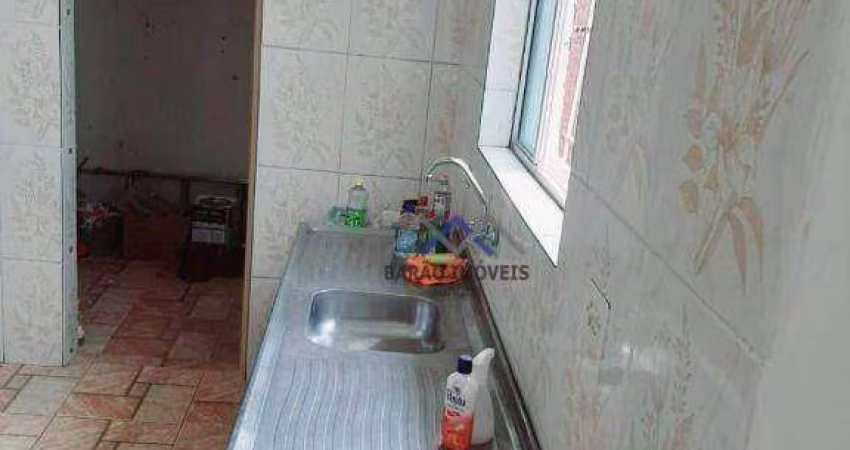 Casa com 2 dormitórios à venda, 135 m² por R$ 286.200 - Botujuru (Botujuru) - Campo Limpo Paulista/SP
