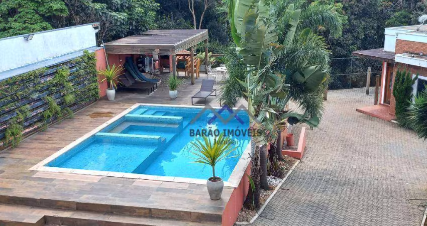 Maravilhosa Chácara Residencial / Caxambu