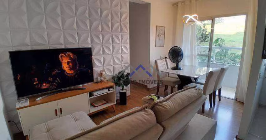 Apartamento à venda 3 dorms - Residencial Panorama - Jundiaí/SP.