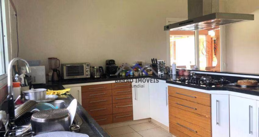 Chácara com 4 dormitórios à venda, 6567 m² por R$ 2.400.000,00 - Vale dos Cebrantes - Jundiaí/SP