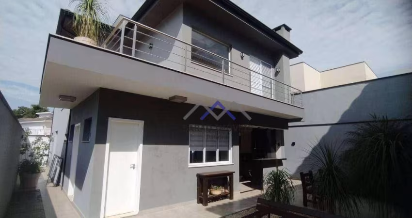 Casa com 3 suítes do Bosque dos Jatobás